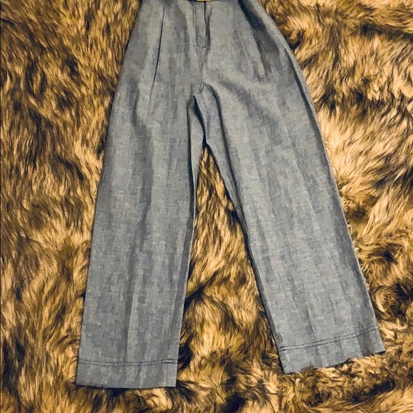 Diane Von Furstenberg linen jumpsuit - Picture 12 of 16